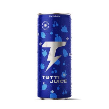 Tutti Juice üdítőital 250ml Koffeinmentes