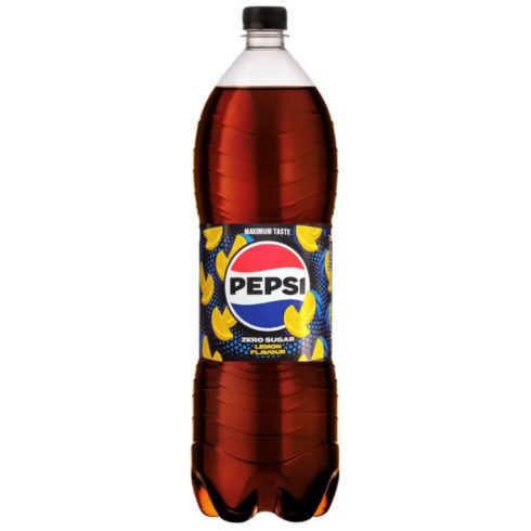 2,0L PET Pepsi Maxx - Lemon /DRS/