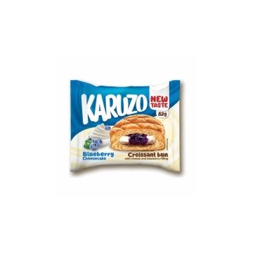 Karuzo Bluebery Cheesecake