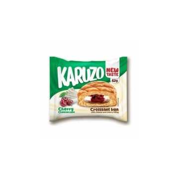 Karuzo Cherry Chocolate croissan