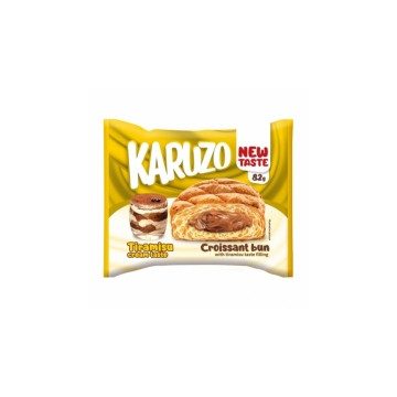 Karuzo Tiramisu Croissan 82g
