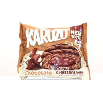Karuzo Cocoa  Chocolate croissan