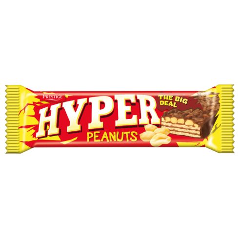 Hyper Peanuts földi.mártott