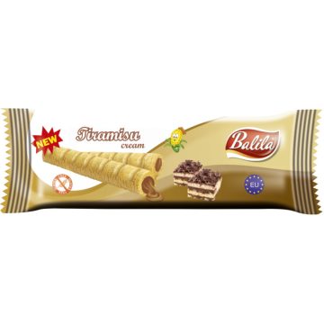 Balila tiramisu kukorica rúd