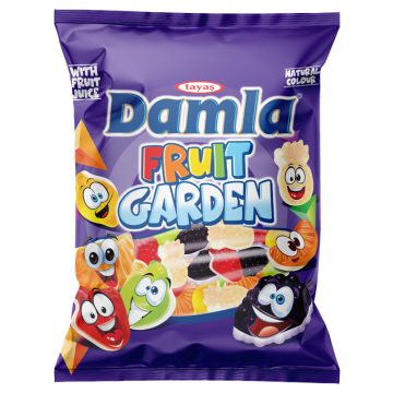 Damla Gummy fruit G.&foam  gumicukor