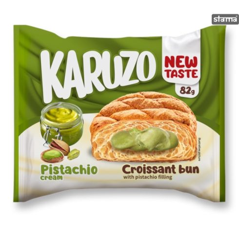 Karuzo Pistachio Croissan