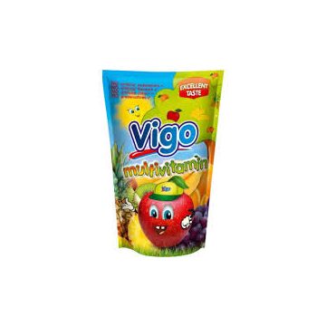 Vigo Multivitamin gyümölcsital