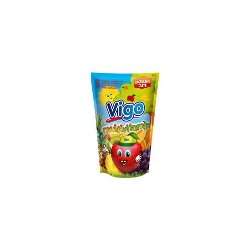Vigo Multivitamin gyümölcsital