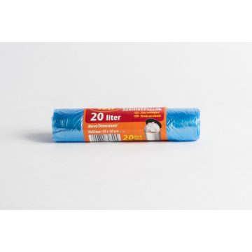 TUTI szemeteszsák 20l 20db
