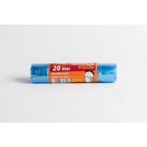 TUTI szemeteszsák 20l 20db