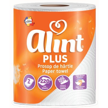 ALINT papírtörlő Plus 2 rétegű