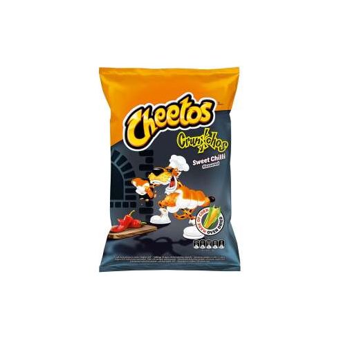 Cheetos 80g Crunchos sweet chilli