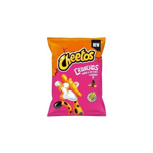 Cheetos 80g Crunchos cheese-Ham
