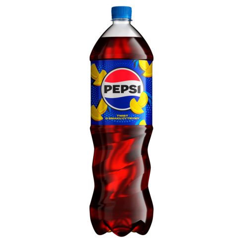 2,0L PET Pepsi Cola Twist /DRS/