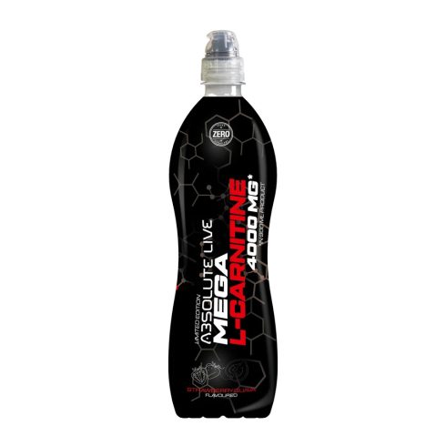Absolute Live L-Karnitin Eper - Guava  900ml /DRS/