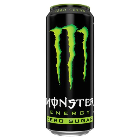 0,5L CAN Monster energiaital - Zero /DRS/