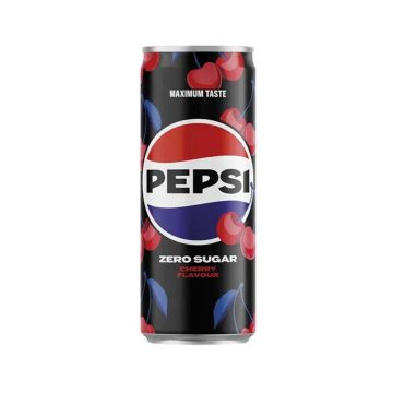 0,33L CAN Pepsi Max  Cherry /DRS/