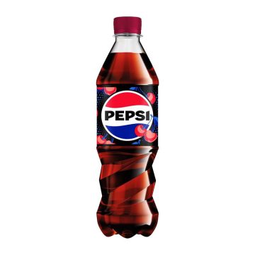 0,5L PET Pepsi Cherry Zero /DRS/