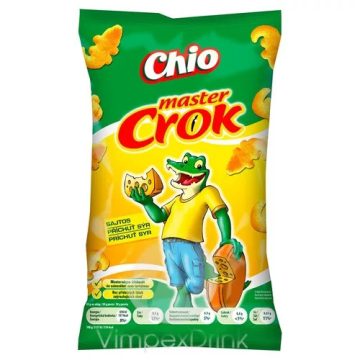 Chio master crock  40g sajtos