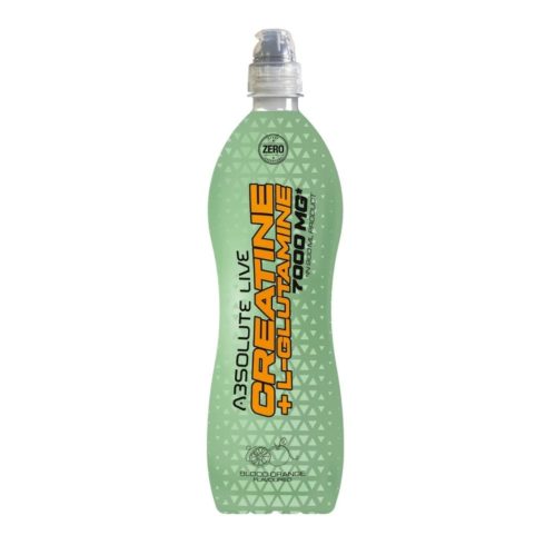 Absolute Live L-Karnitin Blood Orange 900ml /DRS/