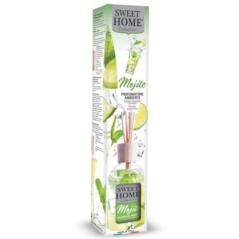 Sweet Home Pálcikás illatositó 100ml Édes Mojitó