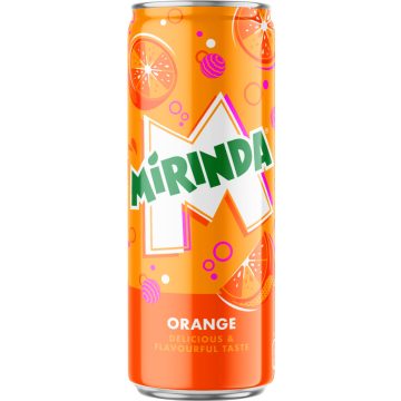 0,33L CAN Mirinda Sleek /DRS/
