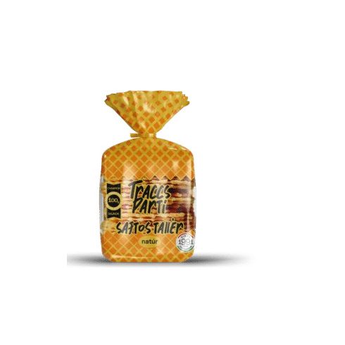 Traccsparti Sajtos Tallér 100g