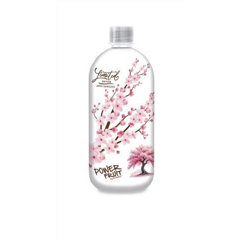 Power Fruit Japán cseresznye 750ml/DRS/