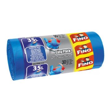 Fino Wave Top Easy Pack szemetes zsák 35L 30db 8 MYC