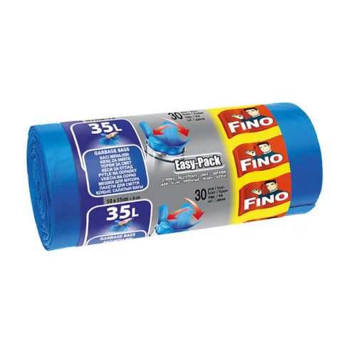 Fino Wave Top Easy Pack szemetes zsák 35L 30db 8 MYC