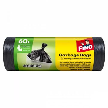 Fino Economy szemetes zsák 60L 20db 8 MYC