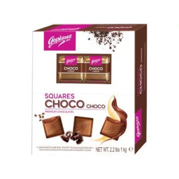 Goplana kocka Choco-choco