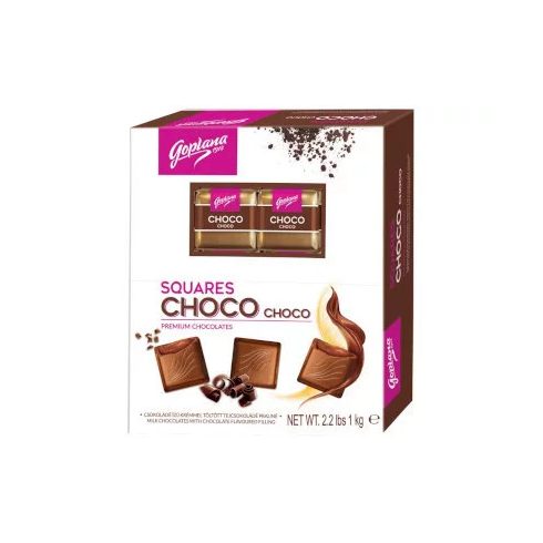 Goplana kocka Choco-choco