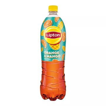 0,5L PET Lipton Ice Tea - Orange & Mango /DRS/