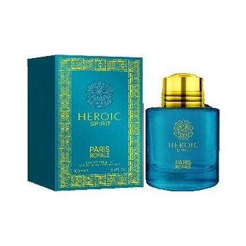 Paris Royale 100ml férfi Heroic Spirit edp