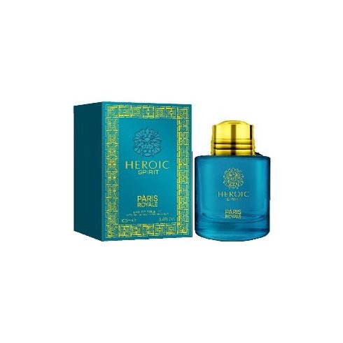 Paris Royale 100ml férfi Heroic Spirit edp