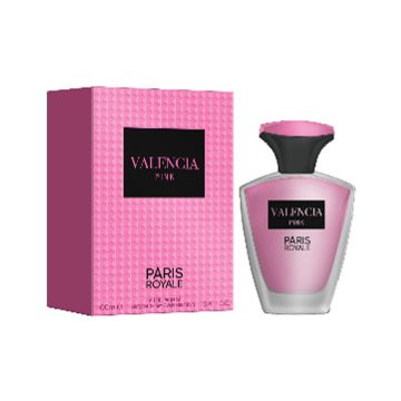 Paris Royale 100ml női Valencia Pink edp