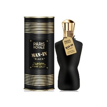 Paris Royale 100ml férfi Man in Black edp