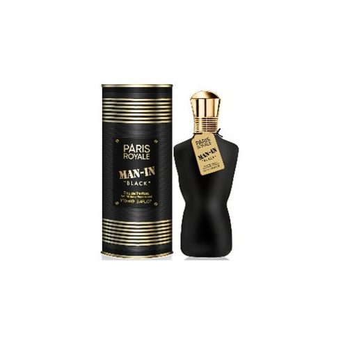 Paris Royale 100ml férfi Man in Black edp