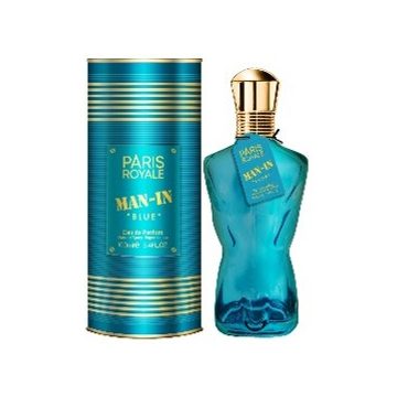 Paris Royale 100ml férfi Man in Blue edp