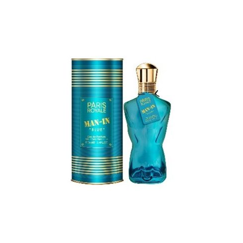 Paris Royale 100ml férfi Man in Blue edp
