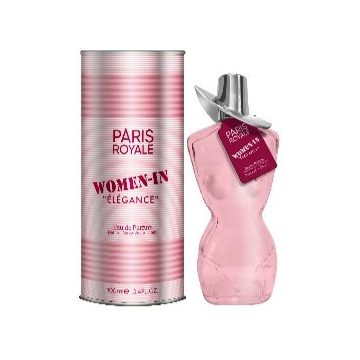 Paris Royale 100ml női Women in Elegance edp