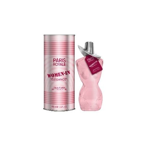 Paris Royale 100ml női Women in Elegance edp