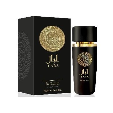 Paris Royale Lara 100ml férfi Black edp