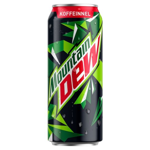 0,5L CAN Mountain Dew /DRS/