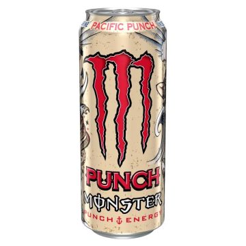 0,5L CAN Monster energiaital - Pacific Punch /DRS/