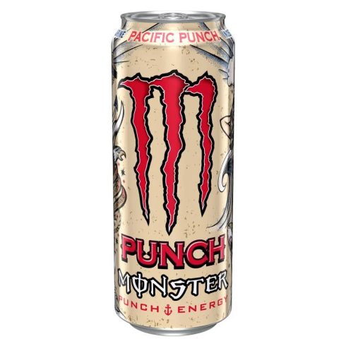 0,5L CAN Monster energiaital - Pacific Punch /DRS/