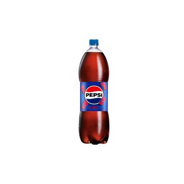2,0L PET Pepsi Cola Raspberry /DRS/