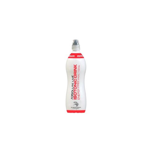 Absolute Live ZERO Izotóniás Ital - Bodza 900 ml