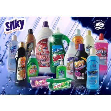 SILKY termékek 
